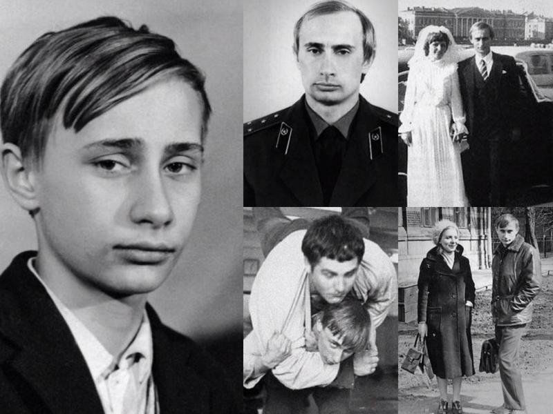 "ლუდმილას მეგობრები მიუგზავნა და მასთან რომანის გაბმა დაავალა" - თავზეხელაღებული ქუჩური ცხოვრებიდან  КГБ-ს ჯაშუშობამდე: პუტინის ახალგაზრდობის უცნობი დეტალები