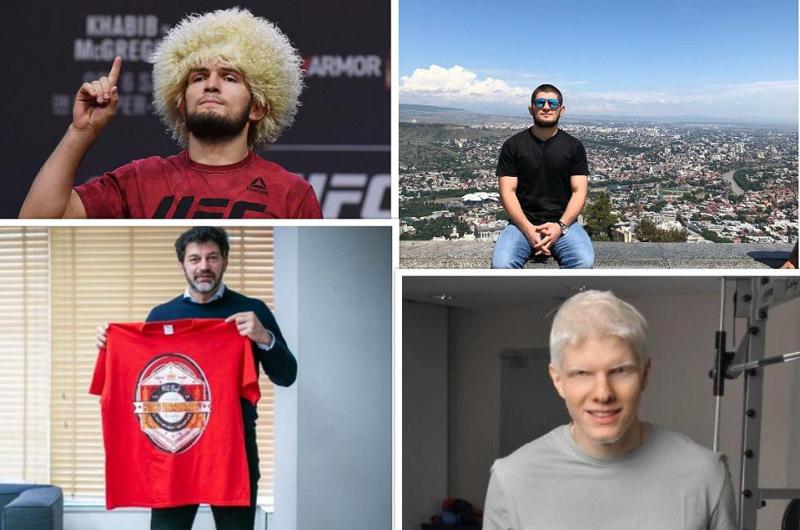 UFC-ის ჩემპიონი, ხაბიბ ნურმაგომედოვი აფხაზეთში ჩასვლას გეგმავს - რა აკავშირებს დაღესტნელ სპორტსმენს კალაძესთან და ბერა ივანიშვილთან