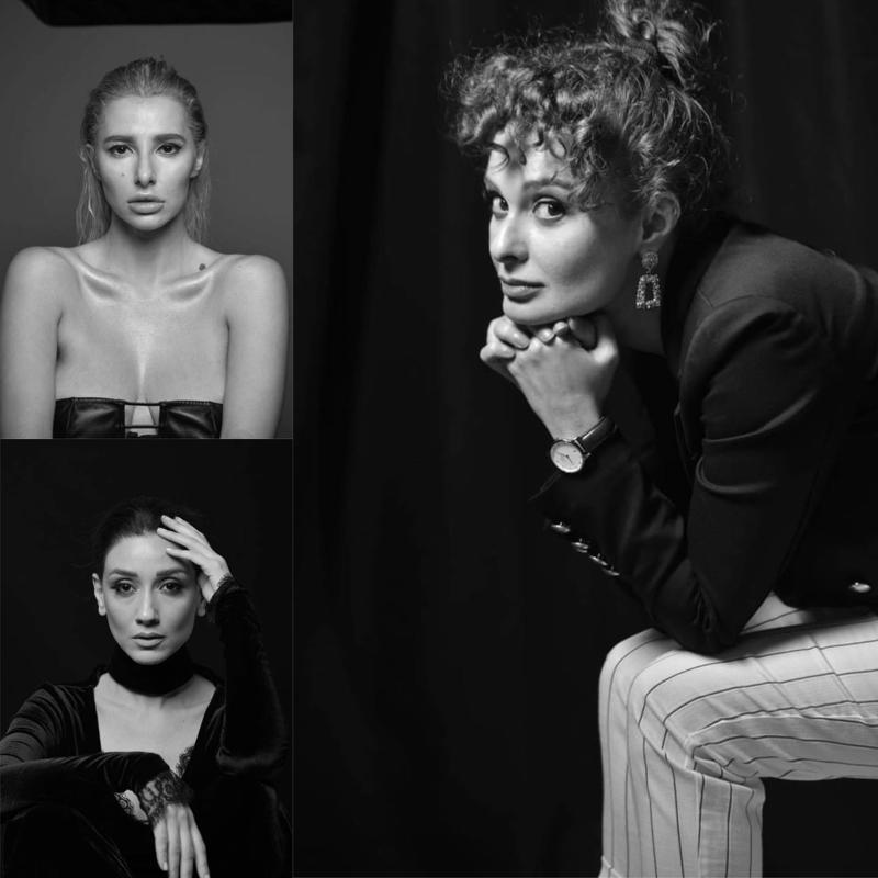 "ნამდვილი მე" - როგორ გამოიყურებიან ქართველი ვარსკვლავები ფოტოშოპის და მაკიაჟის გარეშე