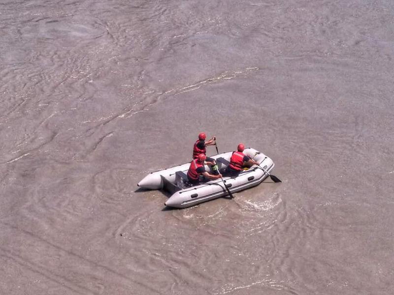 მტკვარში, სავარაუდოდ, 21 მაისს გაუჩინარებული დავით ზუბიაშვილის ცხედარი იპოვეს
