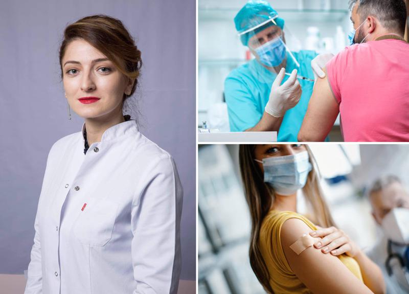 რა იკრძალება ვაქცინაციის შემდეგ, რომელ სიმპტომებს უნდა მივაქციოთ ყურადღება და დასაშვებია თუ არა ყავა, ალკოჰოლი, სოლარიუმი... - ალერგოლოგის პასუხები საინტერესო შეკითხვებზე