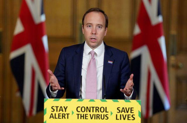 "ინფიცირების ახალი შემთხვევების თითქმის 75% "ინდურ ვარიანტთან" არის დაკავშირებული" - რა ინფორმაციას ავრცელებს დიდი  ბრიტანეთის ჯანდაცვის მინისტრი