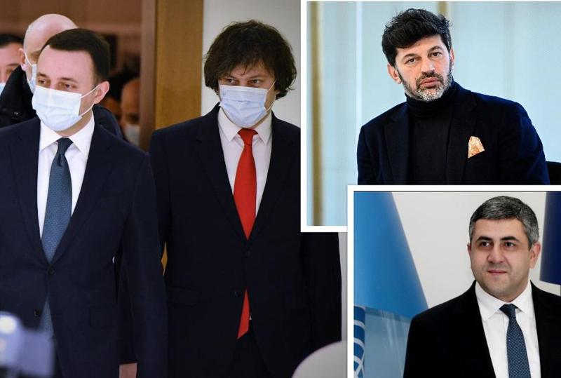 "ღარიბაშვილს თბილისის მერობის სათადარიგო კანდიდატად ზურაბ პოლოლიკაშვილი ჰყავს და არა - თალაკვაძე" - იბრძოლებს თუ არა კახა კალაძე დედაქალაქის თავკაცობისთვის კიდევ ერთხელ?