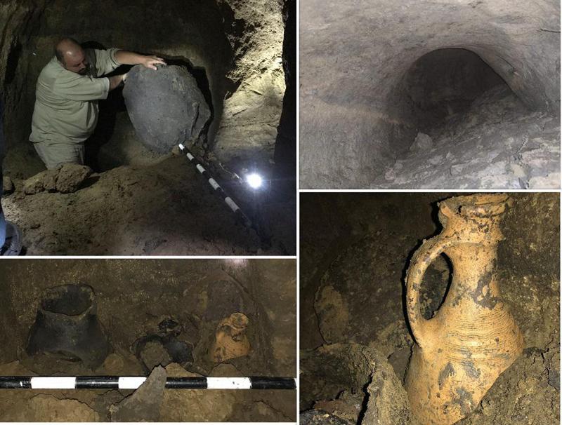 წალკის სოფელ ახალშენში, გზის გაყვანისას, მიწა ჩაინგრა და შთამბეჭდავი სანახაობა გადაიშალა - რას ამბობენ არქეოლოგები ახალ აღმოჩენაზე?