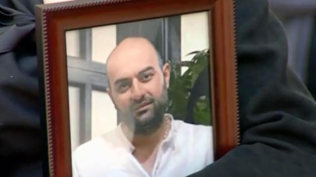 "კისრის არეში 19 ჭრილობა აღენიშნებოდა, გარდაცვალება კი მწვავე სისხლნაკლებობამ გამოიწვია" - რა წერია კასპში მოკლული ნოდარ ღუნაშვილის ექსპერტიზის დასკვნაში