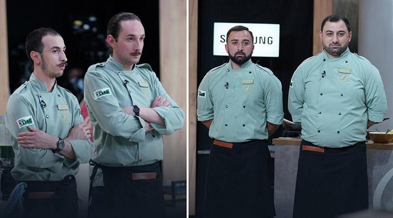 "შოუში გადამწყვეტი ბრძოლები იწყება" - რისთვის ემზადება "სამზარეულოს ომების" საუკეთესო ექვსეული და როგორია მათი გეგმები შოუს შემდეგ