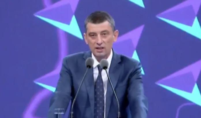 "ვერთიანდებით საქართველოსთვის, მაგრამ არავის წინააღმდეგ" - გახარიას თქმით, დღეიდან პოლიტიკურ პროცესებში აქტიურად ჩაერთვება