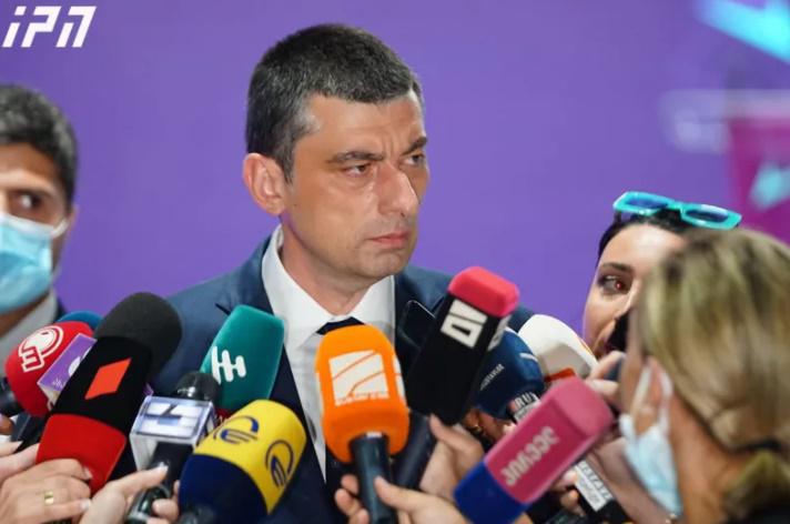 "არასდროს არავისი პროექტი არ ვყოფილვარ... ბიძინა ივანიშვილთან კომუნიკაცია არ მქონია" - გიორგი გახარია