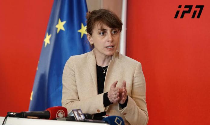 "არ მესმის, როგორ ჩაგვაყენეს სიკვდილთან თამაშის ფერხულში" - ხატია დეკანოიძე ხელისუფლებაზე