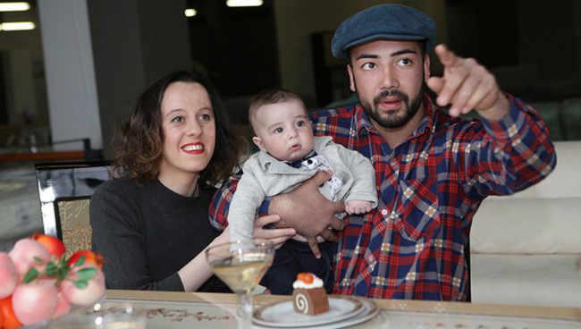 "ორი წამით დავინახე, ვიკითხე, ხომ კარგად არის-მეთქი და ეგ იყო, ბავშვი ეგრევე სხვაგან წაიყვანეს..." - ირინა ბაირამაშვილი მშობიარობის შემდგომ გართულებულ კორონავირუსზე