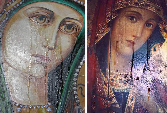 რა უნდა ვიცოდეთ მირონმდინარე ხატებზე, რა ძალა აქვს ნაკურთხ ხატს და რამდენად აუცილებელია ხატების საკუთარ სახელზე კურთხევა?