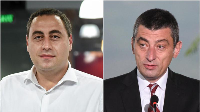 "8 წელი ხელისუფლებაში ყოფნის მერე, საუბარი, რომ ქვეყანაში კორუფციაა, ცოტა სუსტი მგონია, მაშინ თვითონაც ყოფილა ამ კორუფციული სქემების მონაწილე" - ვაშაძე გახარიაზე