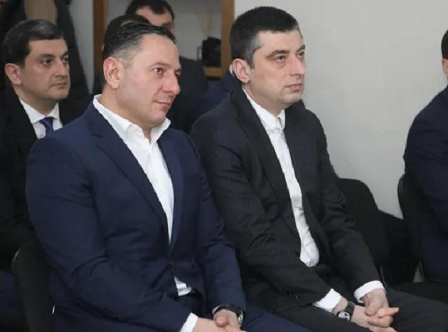 "გომელაურის გადაყენება შესაძლებელი იყო, თუმცა, ეს იქნებოდა საჩუქარი "ნაციონალური მოძრაობისთვის" - გიორგი გახარია