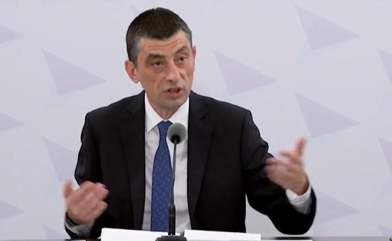 გიორგი გახარიას თქმით, პრემიერობის დროს, კონკრეტული კორუფციული რისკების აღსაკვეთად ბევრჯერ მიუღია გადაწყვეტილება