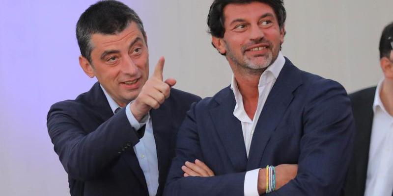 "კახი კალაძე არის კარგი მერი და ღირსეული ადამიანი" - გიორგი გახარია