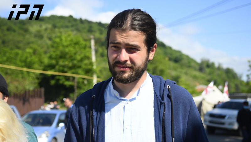 "დღეს გაიარა პოლიციის პიკაპებმა, რომლის უკანა სავარძელზეც "ენკას" მუშები ისხდნენ, ეს პოლიციის ფუნქცია არ არის" - ახალი ცნობები რიონის ხეობიდან