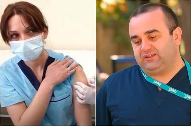 "შემოსვლიდან 15 წუთში გავსინჯე პაციენტი და იქვე ჩავწერე ჩანაწერში,  რომ სიცოცხლე რამდენიმე საათში სიკვდილით დასრულდებოდა" - ლევან რატიანი მეგი ბაქრაძეზე