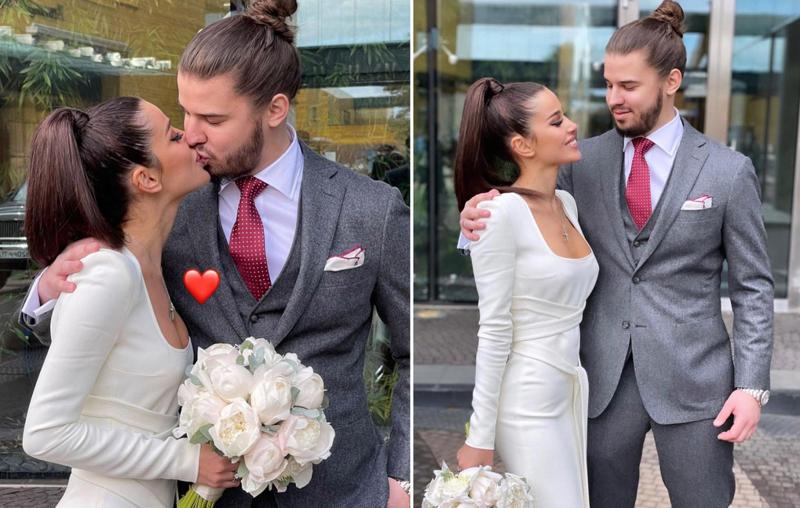 "უცებ გადაწყვიტეს... მირანდა ძალიან ბედნიერია" - ქართველი მოდელი, მიმი შელია რუსი მილიარდერის სკანდალურ შვილიშვილზე დაქორწინდა