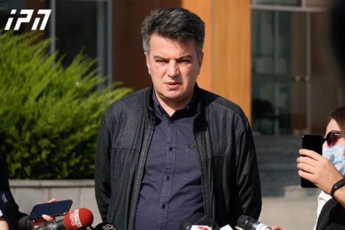 სამეგრელო-ზემო სვანეთის გუბერნატორმა, მალხაზ თორიამ თანამდებობა დატოვა