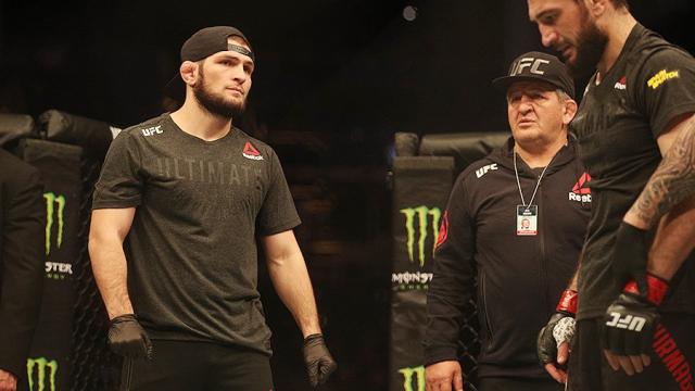 შეეშინდა თუ არა ხაბიბს მამის სასჯელის გამეორების - რას წერენ რუსული მედია და აფხაზები UFC-ის ყოფილი ჩემპიონის გაუქმებულ ვიზიტზე