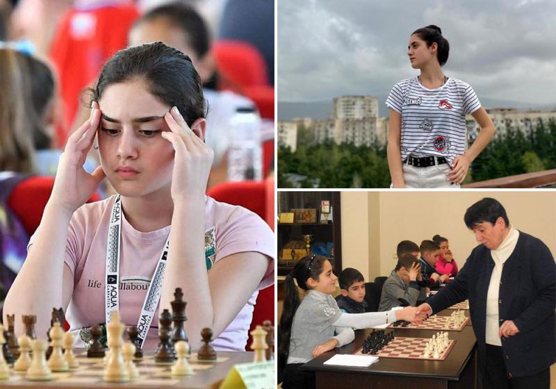 "საქართველოში ძალიან რთულია ამ ტიტულის მიღება, რადგან ძლიერი მეტოქეები უნდა დაამარცხო" - გაიცანით 16 წლის მოჭადრაკე გოგონა, რომელმაც ოსტატის წოდება მოიპოვა