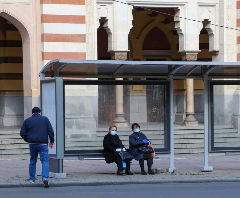 საზოგადოებრივი ტრანსპორტის მოცდის დრო საშუალოდ 4 წუთამდე შემცირდება