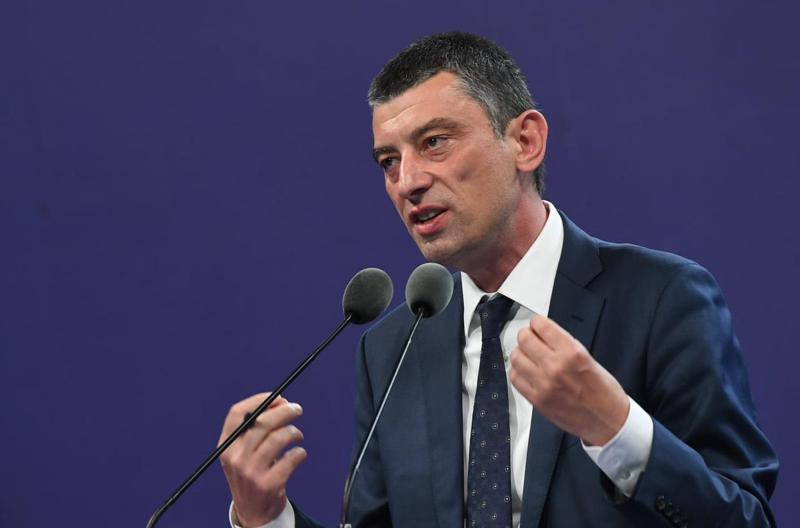 "ოცნებამ", თავისი უსუსურობით, მიაღწია იმას, რომ 20 ივნისის ყველაზე ნეგატიური გმირი მერობის კანდიდატად არის წარდგენილი" - გახარია