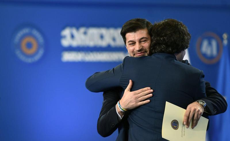 "ქართული ოცნების" თბილისის მერობის კანდიდატი, დიდი ალბათობით, კვლავ კახა კალაძე იქნება