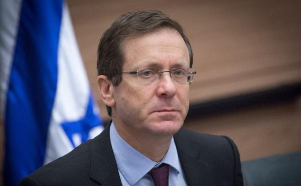 ისრაელის პარლამენტმა ქვეყნის ახალი პრეზიდენტი აირჩია