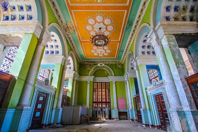 აფხაზეთში რკინიგზის რესტავრაციას იტალიური კომპანია გეგმავს, რომელიც მოსკოვშია რეგისტრირებული