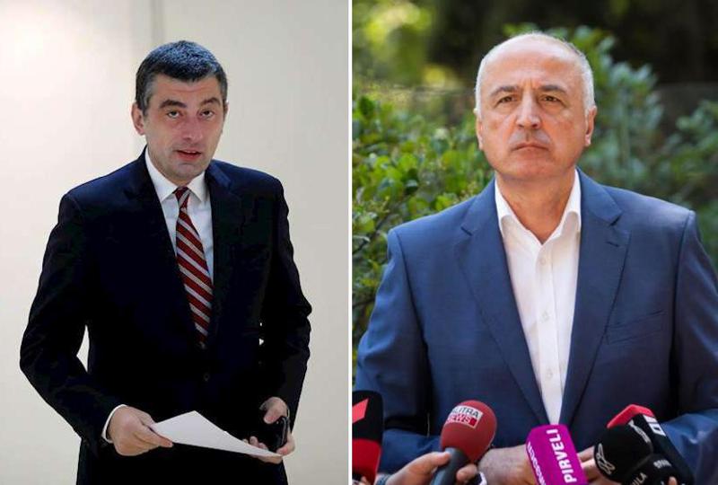 "გახარიამ პირადად მომცა წერილი, ძალიან ცუდია, რომ გამბედაობა აკლია თქვას: დავუშვი შეცდომა" - ბადრი ჯაფარიძე