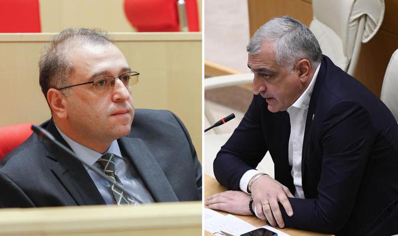 "...მხოლოდ ამიტომ ხართ გასაგდები ამ თანამდებობიდან" - მამუკა ხაზარაძის მიმართვა კობა გვენეტაძეს