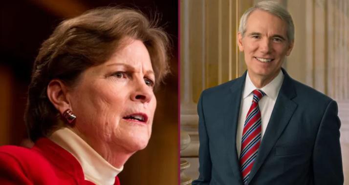 საქართველოში დღეს ამერიკელი სენატორები ჩამოვლენ