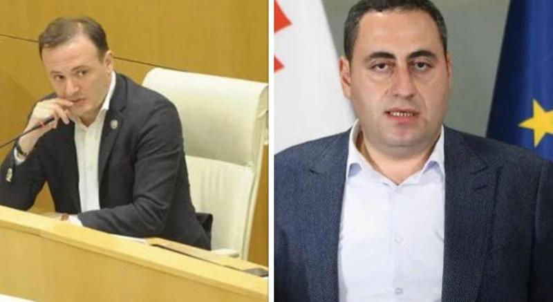 "აზრზე არ ხარ, პარტიაში ვინმე არ გყავთ, რომ გამეცადინოს?" - ირაკლი ზარქუა გიორგი ვაშაძეს