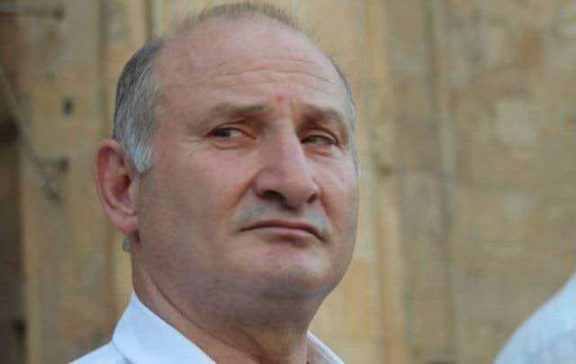 "სააკაშვილის ჩამოსვლა დაგვხატავდა" - ემზარ კვიციანი