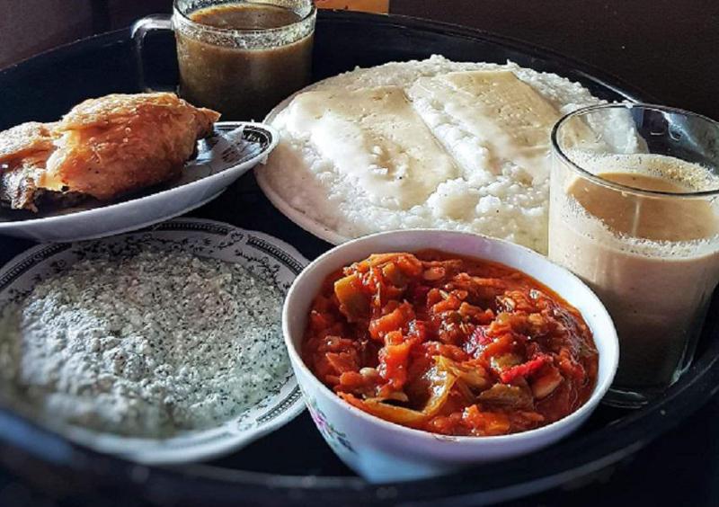 "80 წლის ქალმა ჩვენთვის გაამზადა საფირმო ღომი და კიდევ ბევრი რამ" - კოვიდით ინფიცირებულ ახალგაზრდაზე მეზობლის მზრუნველობისა და სიკეთის ამბავი