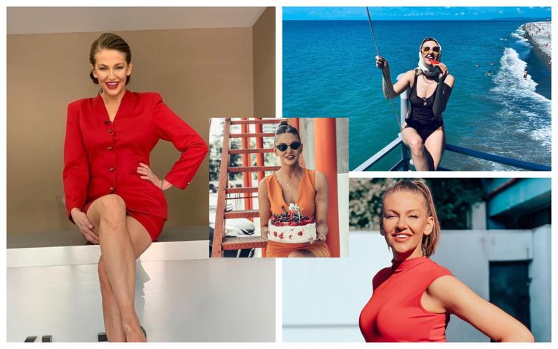 "12 დაბადების დღეა, ტორტი არ მიჭამია... ბოლო პერიოდია, ტვინიდან სიტყვა შეზღუდვა ამოვიღე" - როგორია ანი გიუნტერის ფორმაში ყოფნის საიდუმლო