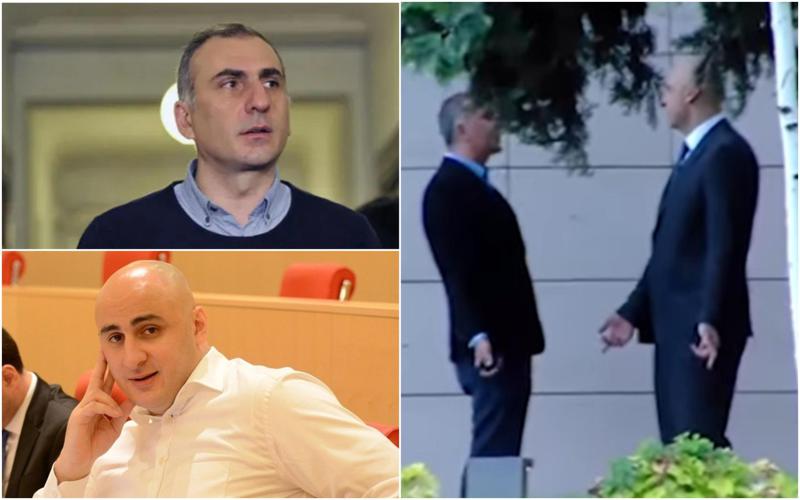 "მე და ნიკა მელია შევრიგდით... ჩვენს შორის გაირკვა რაღაცები" - ალეკო ელისაშვილი