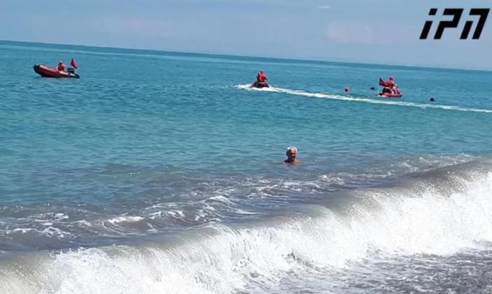 აჭარაში ზღვაში ორი ადამიანი დაიხრჩო - მიმდინარეობს სამძებრო სამუშაოები