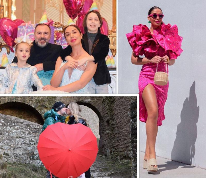 ამერიკელი დიპლომატისა და ქართველი ქალის თავბრუდამხვევი სიყვარულის ისტორია - ვინ არის ინგა ქერსი-ჟორჟოლიანი, რომელსაც ვაშინგტონში Pink Lady-ის სახელით იცნობენ