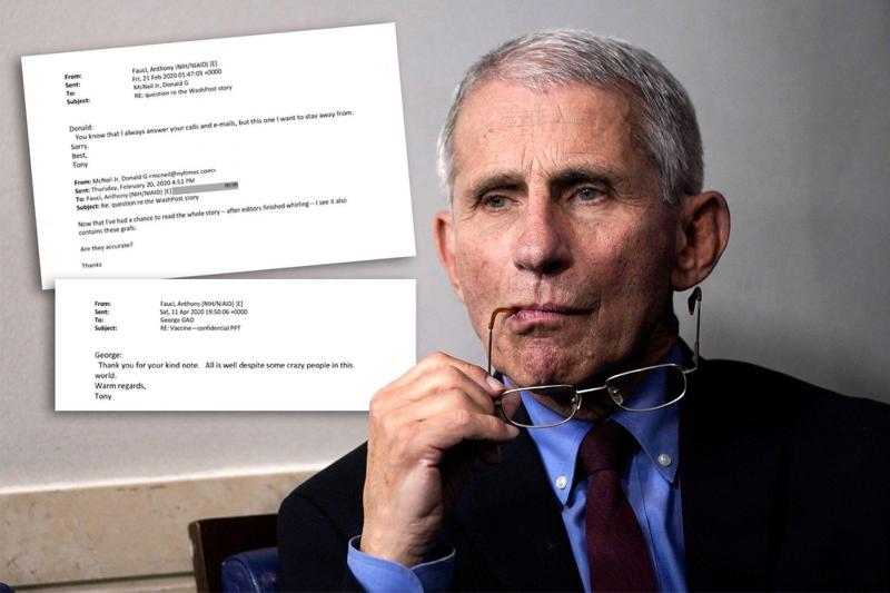 "თუ აშშ "ბუსტერ დოზებს“ ყველასთვის ხელმისაწვდომს გახდის, შესაძლებელია ქვეყანამ ვირუსის გაკონტროლება 2022 წლის გაზაფხულისთვის შეძლოს“ - ენტონი ფაუჩი