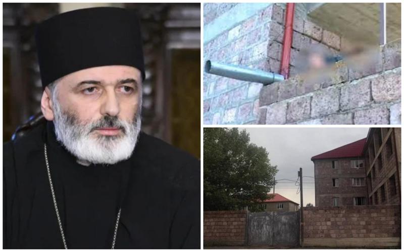 "ამ დროისთვის, რაც ვნახეთ, სრულიად სიმშვიდეა... ერთადერთი, ბავშვები შეწუხებულები არიან აჟიოტაჟით, რაც შეიქმნა" - დეკანოზი ანდრეა ჯაღმაიძე