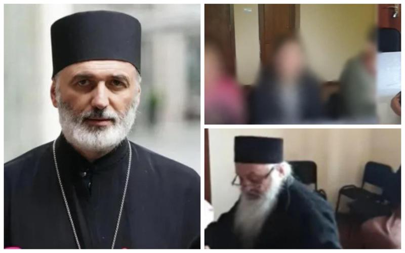 "გავრცელებულ ვიდეოში ვერაფერი საგანგაშო ვერ ვნახე, რატომ უნდა ჩამოშორდეს მეუფე სპირიდონი, რა გამოიკვეთა მისი მხრიდან?" - დეკანოზი ანდრია ჯაღმაიძე