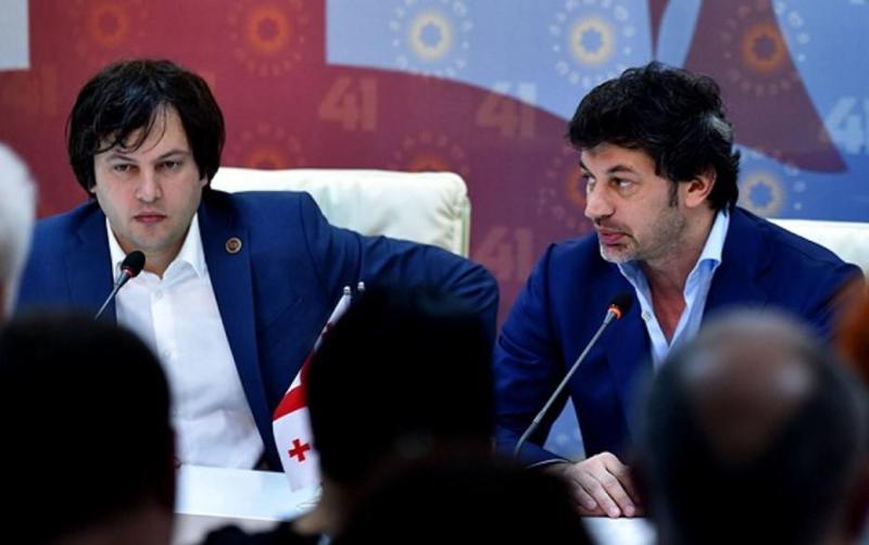 "თბილისის მერობისთვის კვლავ კახა კალაძე იბრძოლებს, "ოცნების" საარჩევნო შტაბს კი ირაკლი კობახიძე უხელმძღვანელებს" - რა ხდება მმართველ პარტიაში?