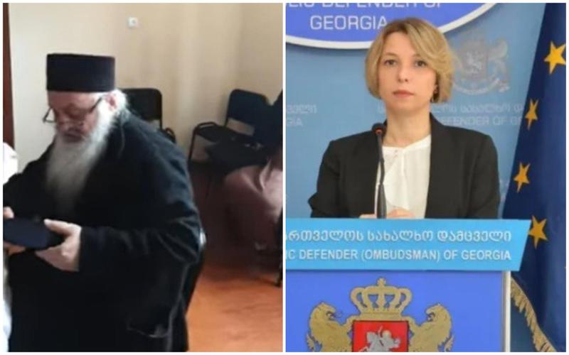 "მოგიწოდებთ დაუყოვნებლივი რეაგირებისკენ" - ომბუდსმენი ნინოწმინდის პანსიონში გადაღებულ ვიდეოს ეხმაურება, რომელიც სოცქსელში გავრცელდა