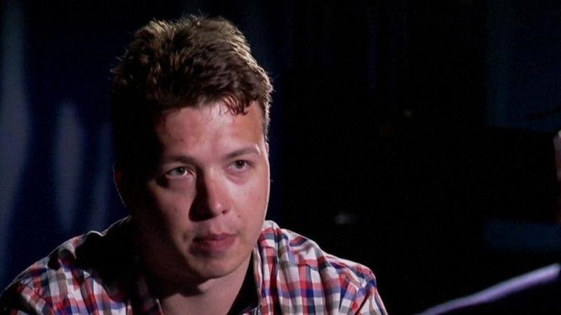 "პატივს ვცემ ლუკაშენკოს... იმედი მაქვს, ერთ დღეს დავქორწინდები და შვილები მეყოლება" - ბელარუსში დაკავებული ჟურნალისტი ინტერვიუს დროს ატირდა