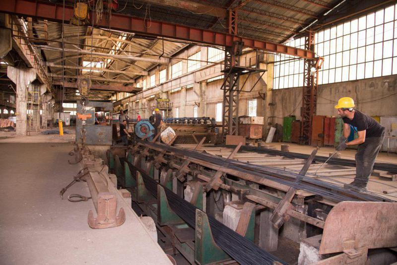 ქუთაისის მეტალურგიულ ქარხანაში უბედურ შემთხვევას 1 ადამიანი ემსხვერპლა - მამაკაცს სავარაუდოდ, ამწემ გადაუარა