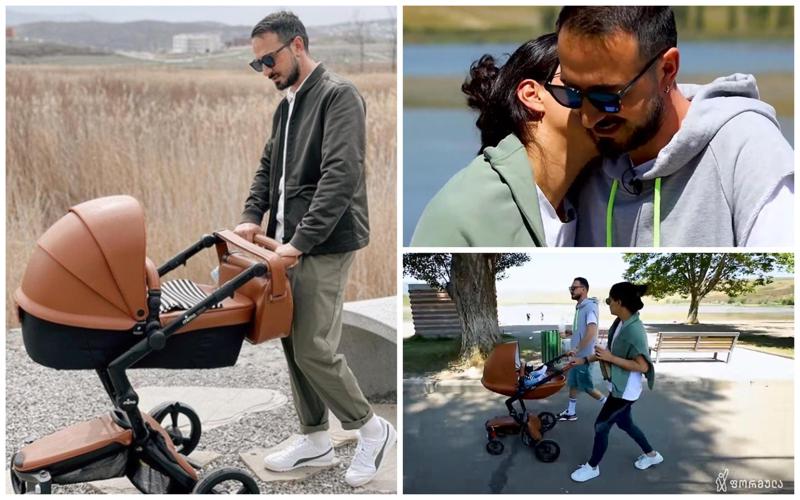 "თავიდან, ბევრი წელი არ გვინდოდა შვილი... შემდეგ იყო პატარა პრობლემები" - არჩილ სოლოღაშვილი წარსულზე, მეუღლესა და ახალდაბადებულ შვილზე