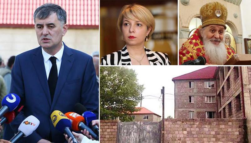 "როგორც კი სახალხო დამცველს არ მიეცა შესვლის უფლება, მაშინვე უნდა აეტეხა განგაში" - რას ყვება სოზარ სუბარი ნინოწმინდის ბავშვთა პანსიონატსა და მეუფე სპირიდონზე