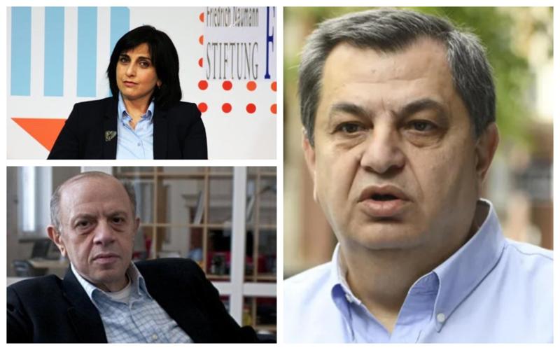 "მათ დაასახელეს მოტივი - უმცირესობაში აღმოვჩნდით პარტიაშიო" - რას წერს დავით ბერძენიშვილი თამარ კორძაიასა და ლევან ბერძენიშვილის პარტიიდან გასვლაზე?